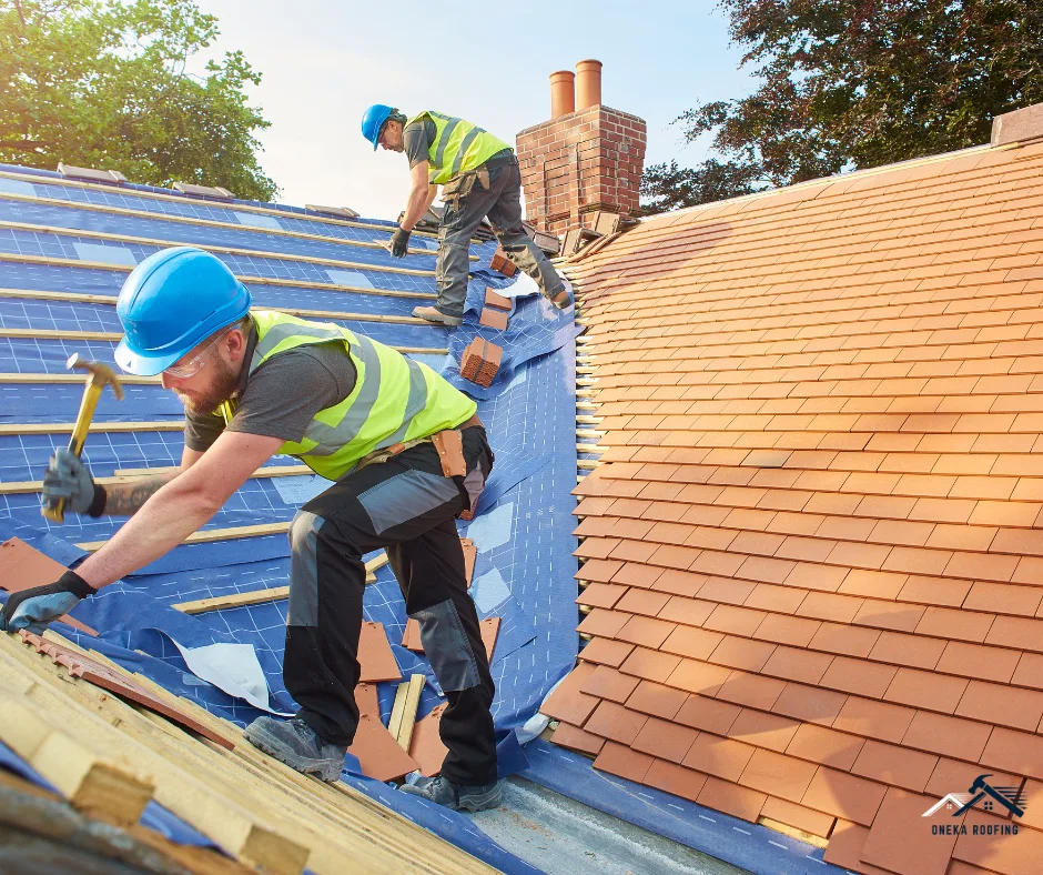 Why choose Roof Repair Near Me in Dixmont, ME